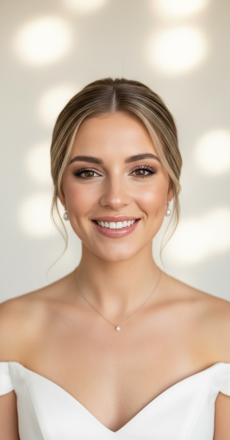 After Hair Do For Wedding Guest